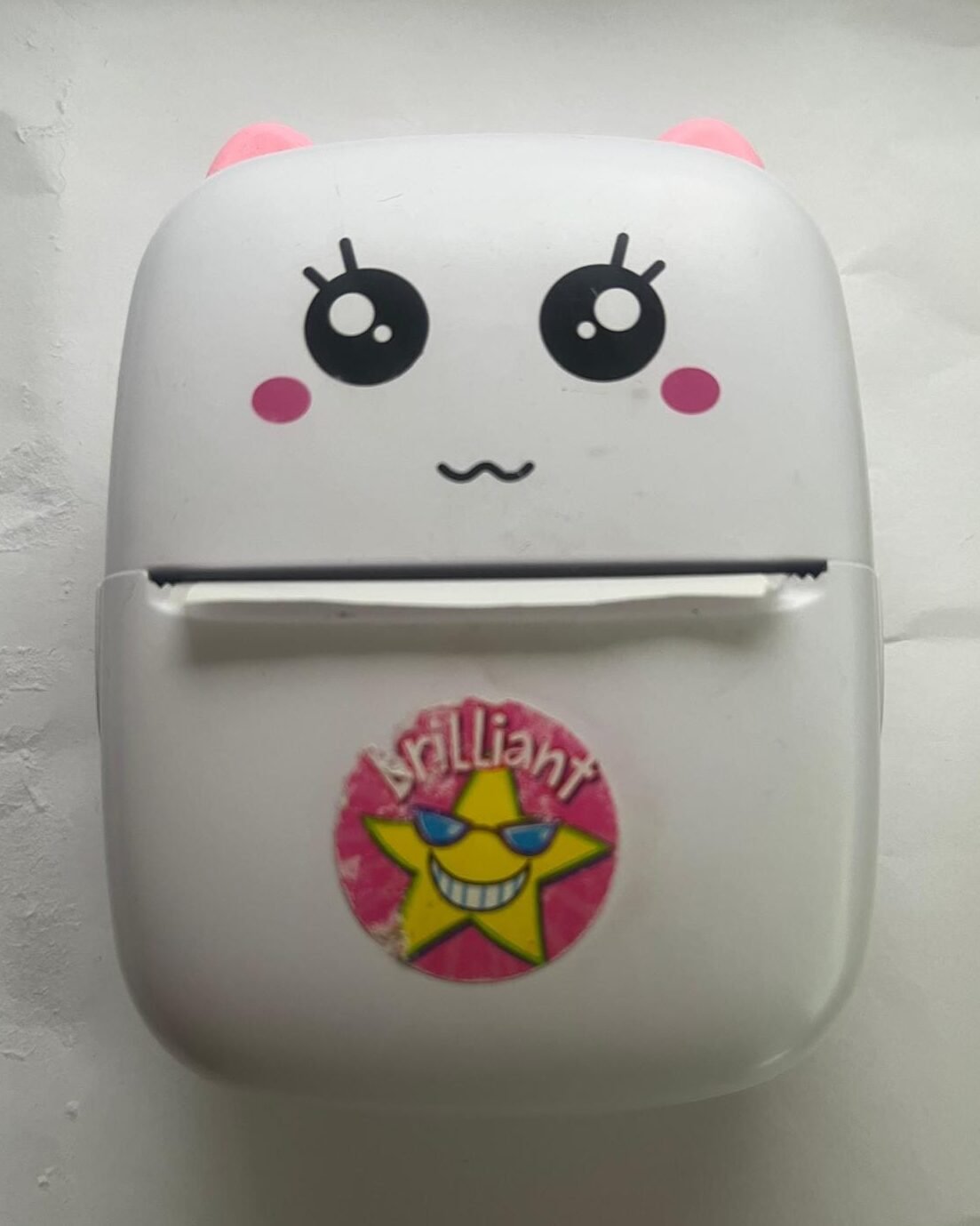Home 3 Portable wireless thermal printer kawaii - inkless mini printer Switzerland